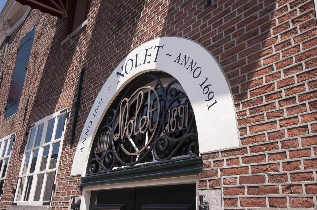 De Schiedamse Suites Eksteriør billede