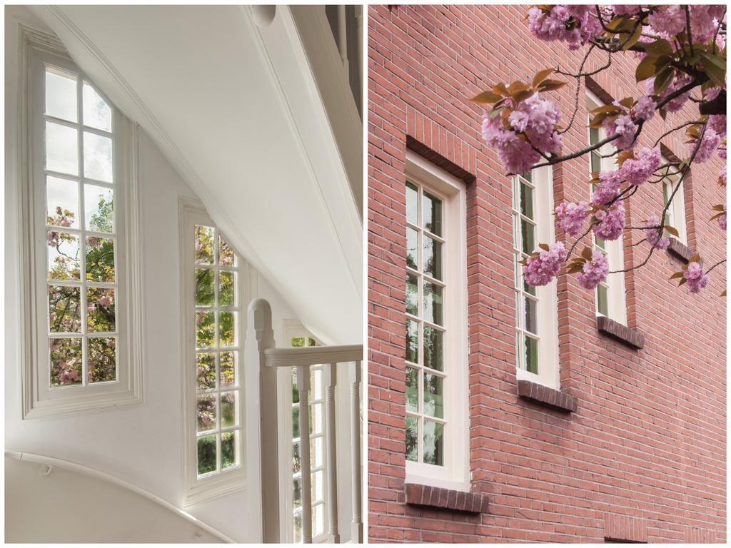 De Schiedamse Suites Eksteriør billede