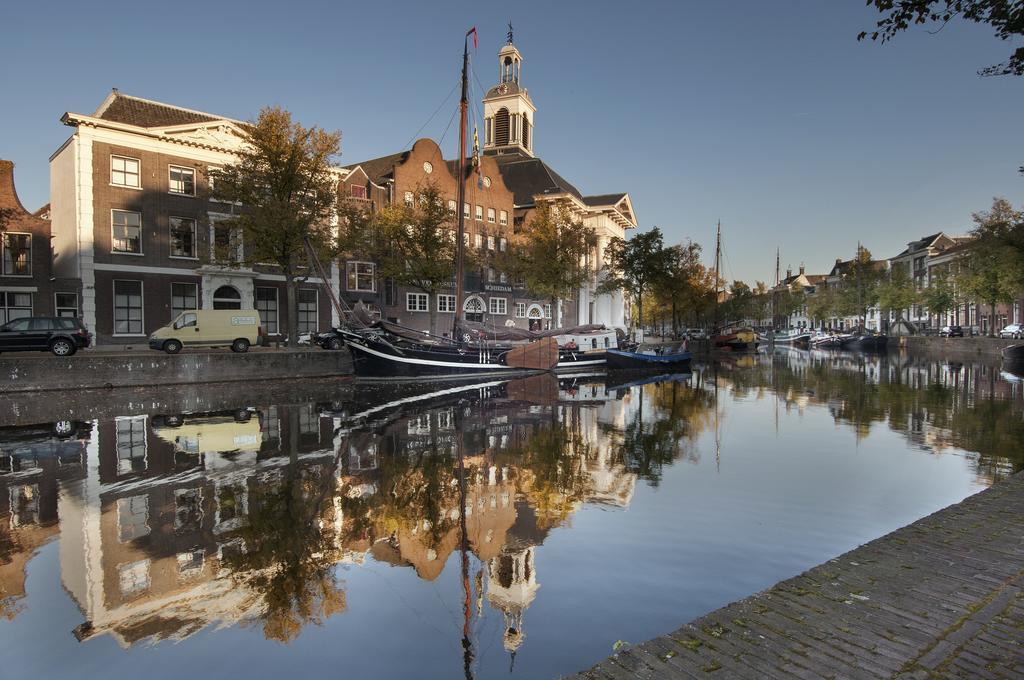 De Schiedamse Suites Eksteriør billede