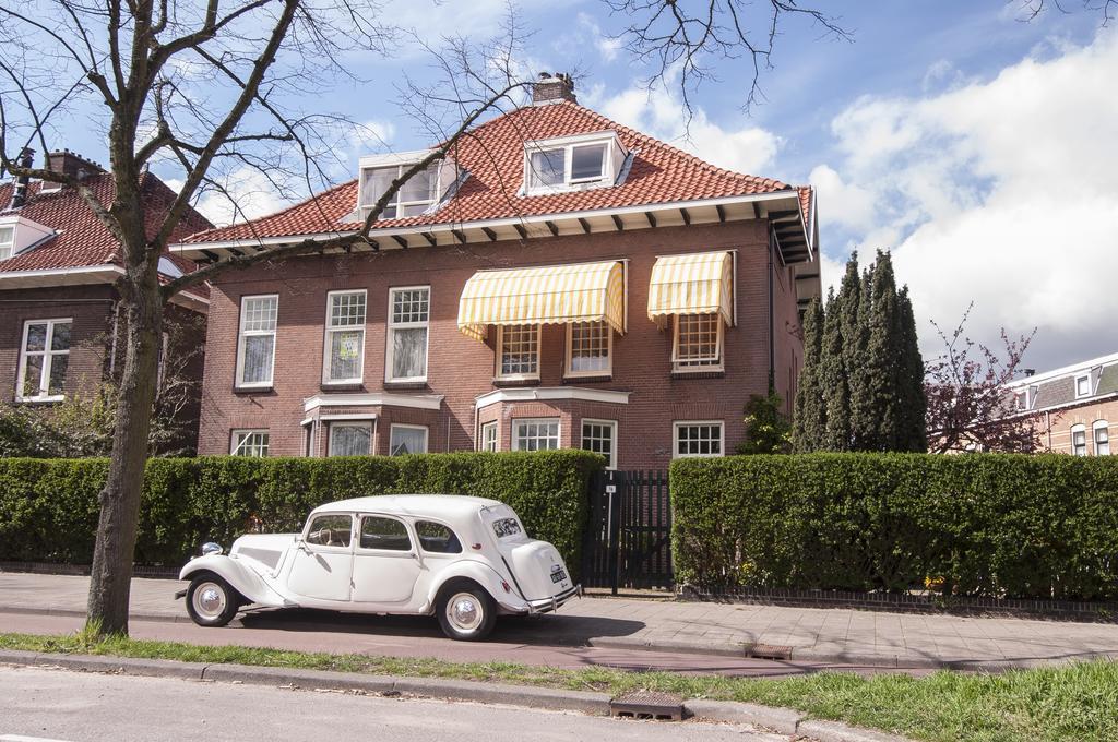 De Schiedamse Suites Eksteriør billede