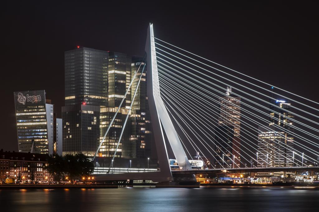 De Schiedamse Suites Værelse billede