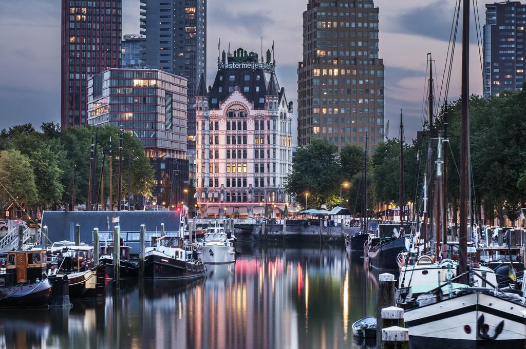 De Schiedamse Suites Værelse billede