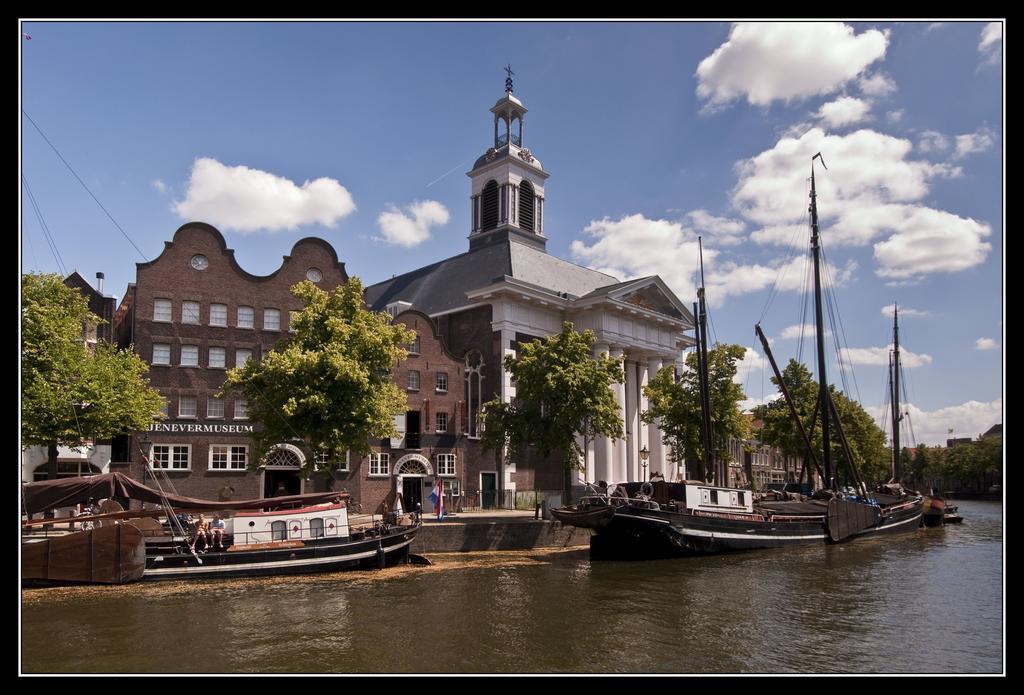 De Schiedamse Suites Værelse billede