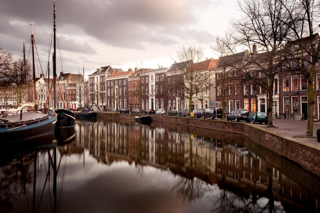De Schiedamse Suites Værelse billede