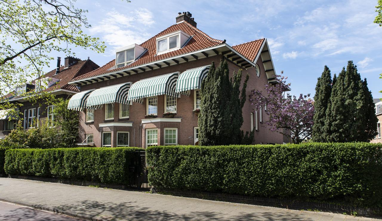 De Schiedamse Suites Eksteriør billede