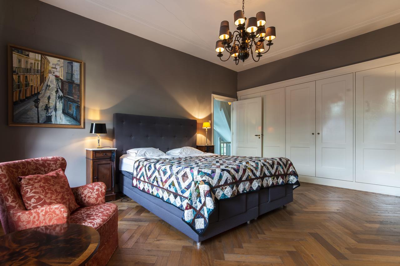 De Schiedamse Suites Eksteriør billede