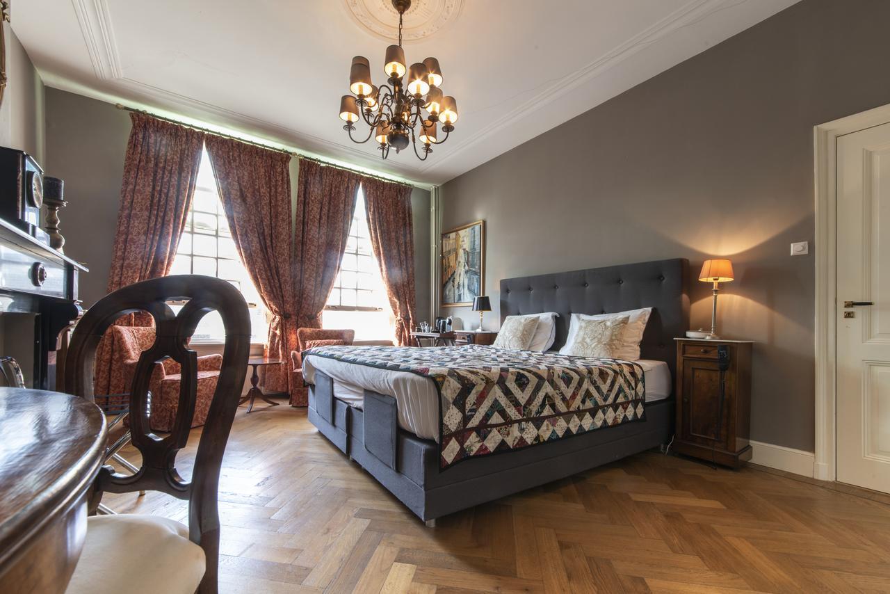 De Schiedamse Suites Eksteriør billede